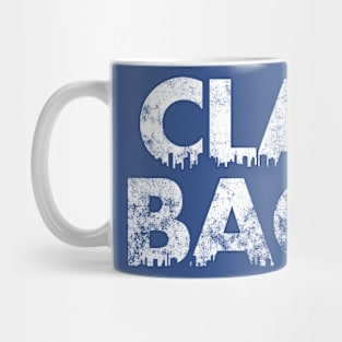 Clap Back Mug